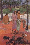 Paul Gauguin Call oil painting artist
